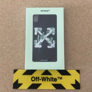Off-White Phone Case